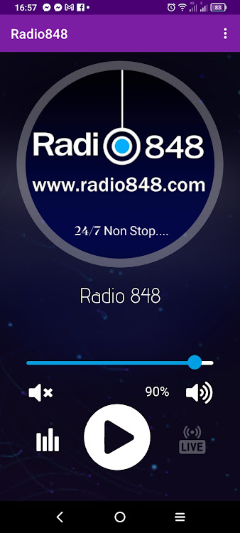 Radio848 - 1.0 - (Android)