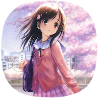 Anime Girly HD Wallpapers Cute Girly wallpaper