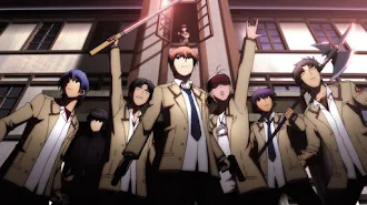 Angel Beats Season 1 Episode 12 Tv On Google Play