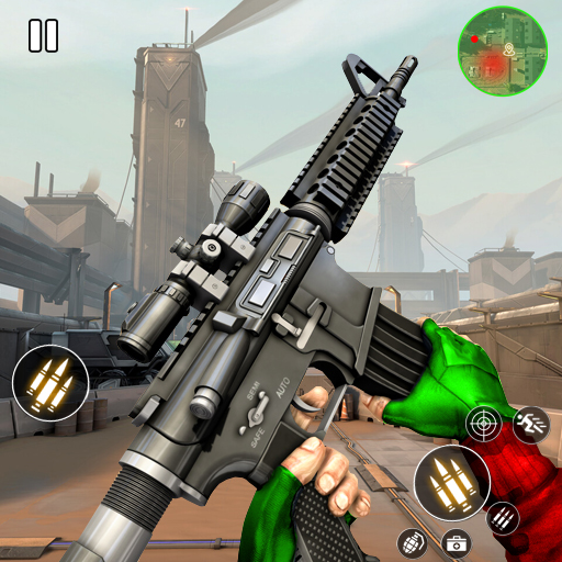 Survival Shooting Game Offline 2.3 screenshots 1