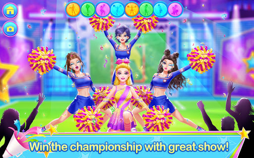 Cheerleader Superstar screenshots 14