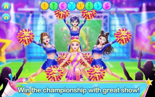 Cheerleader Superstar 1.4.6 screenshots 9