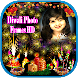 Diwali Photo Frames HD icon
