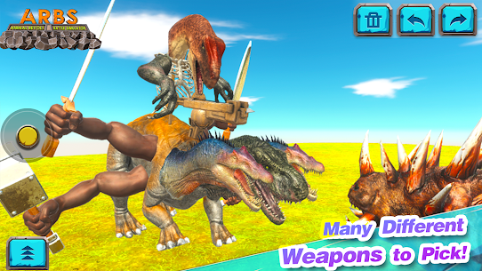 Animal Revolt Battle Simulator MOD (Unlocked) 3