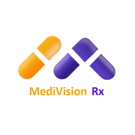 MediVision Rx logo