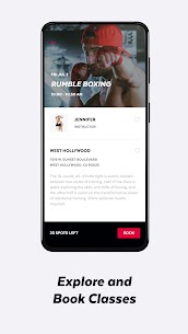 Rumble Boxing – Group Fitness Apk Latest version free Download 3.8.7 5
