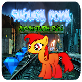 Subway Pony Run Adventure icon