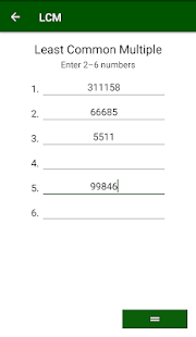 LCM, GCD & Prime Numbers(圖1)-速報App