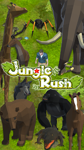 Jungle Rush 1.0.2 APK + Mod (Free purchase) for Android