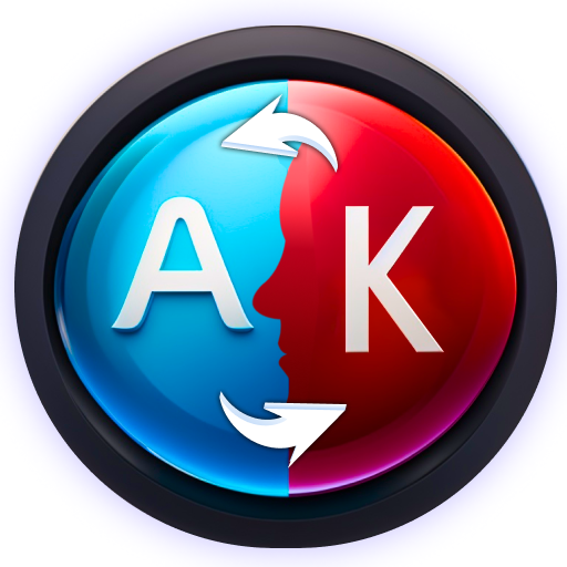 English to Kazakh Translator logo