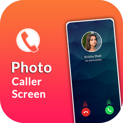 Photo Caller Screen -Caller ID