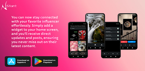 Nstant Widget