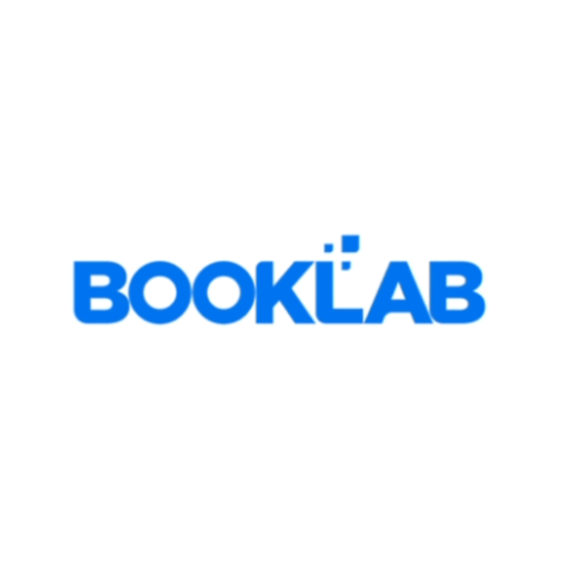 Booklab Laboratório logo
