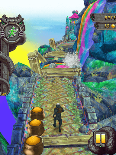 Temple Run 2: Endless Escape - Action - games
