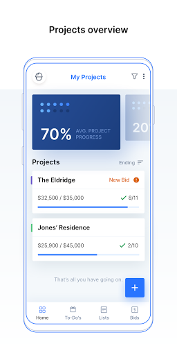 The Build Screen 3