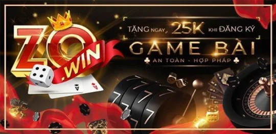 ZoWin - Cổng game uy tín