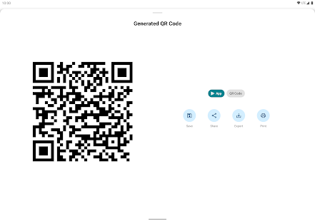Codora - QR Code/Barcode Tools Screenshot