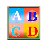 ABCD Puzzle icon