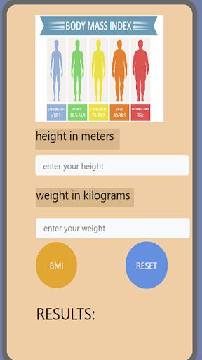 BMI test by Mai Quoc Hung