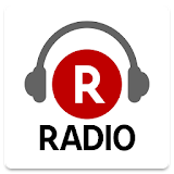 Rakuten.FM-楽天の無料イン゠ーネットラジオアプリ icon