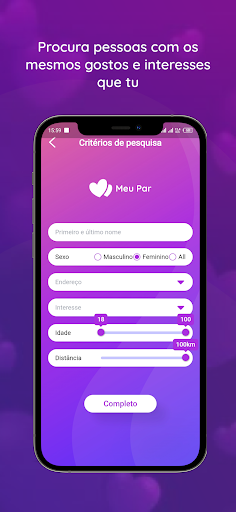 Meu Par Screen 2