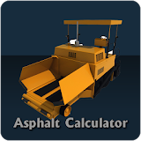 Asphalt Calculator icon