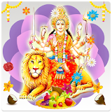 Durga Live Wallpaper 2016 icon