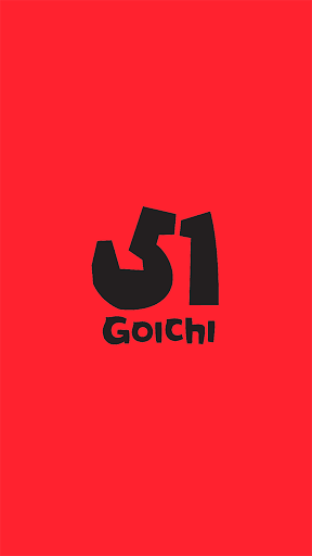 Android application 唐揚げ食堂 ごいち 公式アプリ screenshort