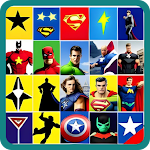 Cover Image of Télécharger Superhero Quiz  APK