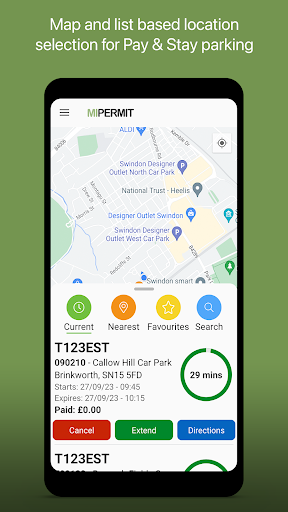 App preview