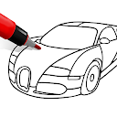 Baixar aplicação Color ASMR: Car Coloring Book Instalar Mais recente APK Downloader