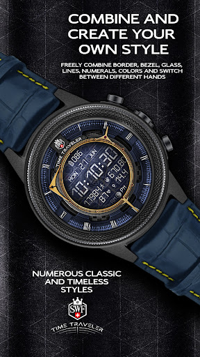 SWF Time Traveler Digital WF