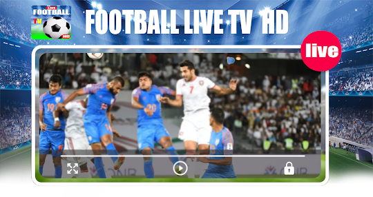 Live Football Streaming TV HD