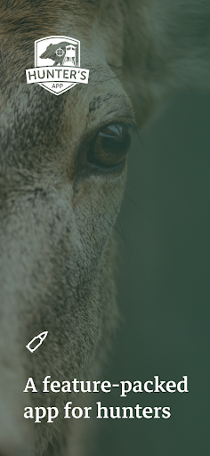 Android application Hunter's App screenshort