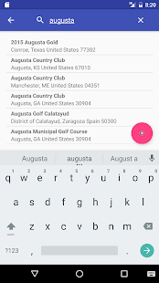 Golf GPS Range Finder (Yardage Course Locator)