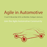 Agile in Automotive 2016 icon