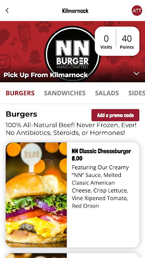 NN Burger Screen 3