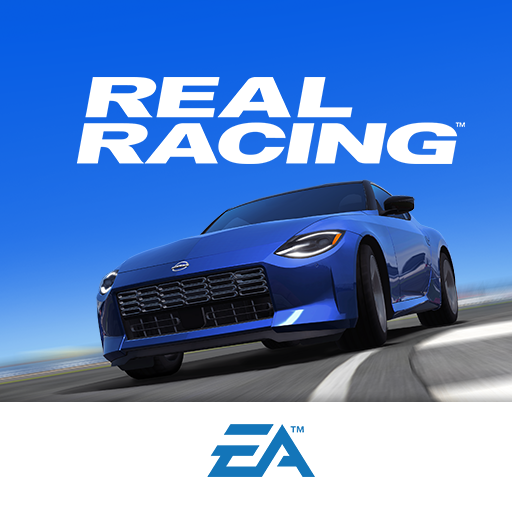 Real Racing 3 (MOD Money/Gold)