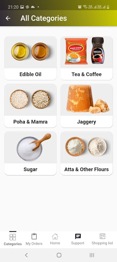 Sarthi Wholesale Screenshot 2 - AppWisp.com