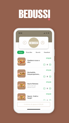 Bedussi Screen 2