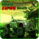 zombie killer OnRoad Racing icon