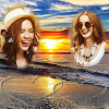 Sunset Photo Collage Maker icon