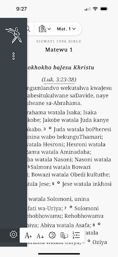 Libhayibheli LeliNgcwele Screen 3