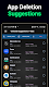 screenshot of Smart App Manager