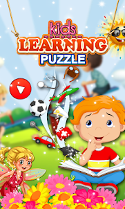 Kids Learning Puzzles Game