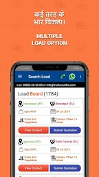 TruckSuvidha Online Truck Load