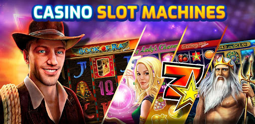 Slot online store