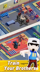 Idle Shooting Club MOD APK (Unlimited Money) Download 9