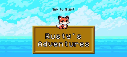 Rusty's Adventures