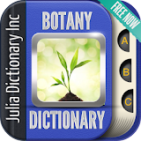 Botany Dictionary icon
